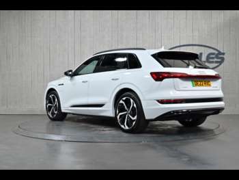 Used Audi e-tron 2022 for sale - 74564276: Photo