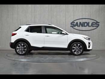 Used Kia Stonic 2020 for sale - 74875899: Photo