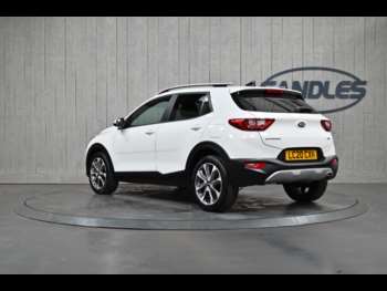 Used Kia Stonic 2020 for sale - 74875899: Photo