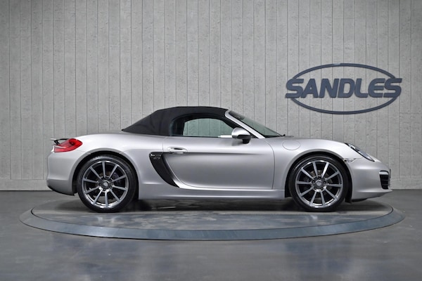 Used Porsche Boxster for sale - 75658739: Photo 10