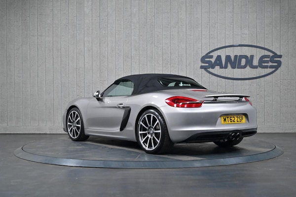 Used Porsche Boxster for sale - 75658739: Photo 11