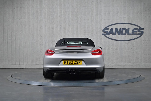 Used Porsche Boxster for sale - 75658739: Photo 12