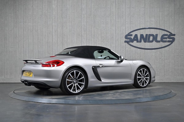 Used Porsche Boxster for sale - 75658739: Photo 13