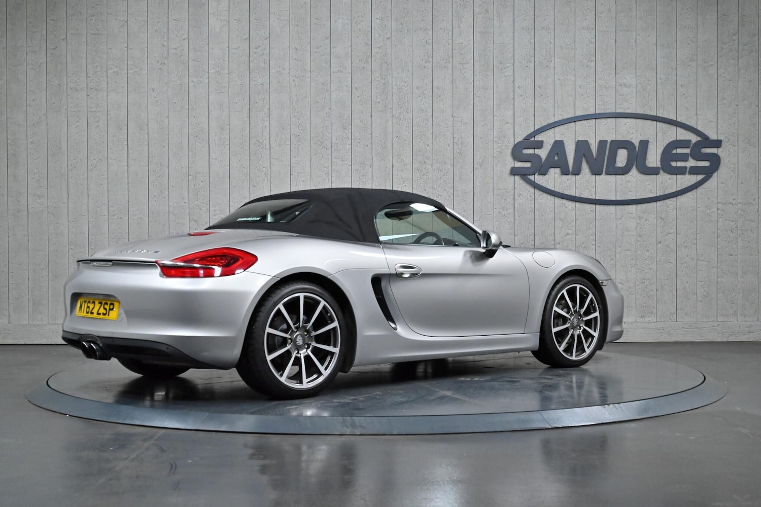 Used Porsche Boxster for sale - 75658739: Photo 14