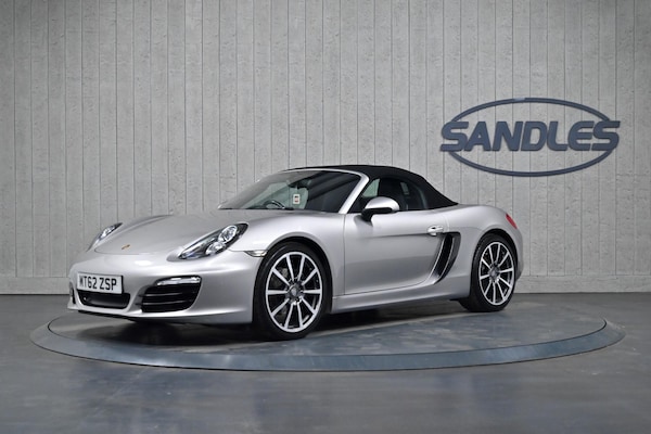 Used Porsche Boxster for sale - 75658739: Photo 14