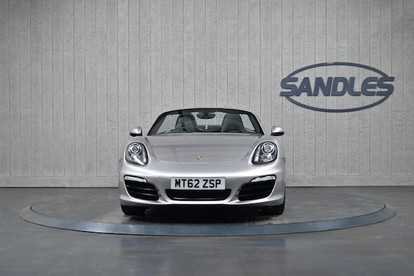 Used Porsche Boxster for sale - 75658739: Photo 2