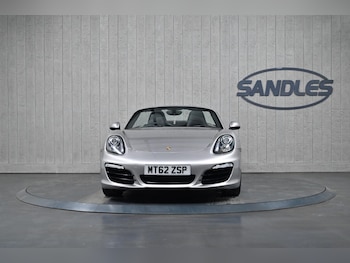 Used Porsche Boxster 2012 for sale - 75658739: Photo