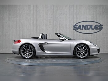 Used Porsche Boxster 2012 for sale - 75658739: Photo