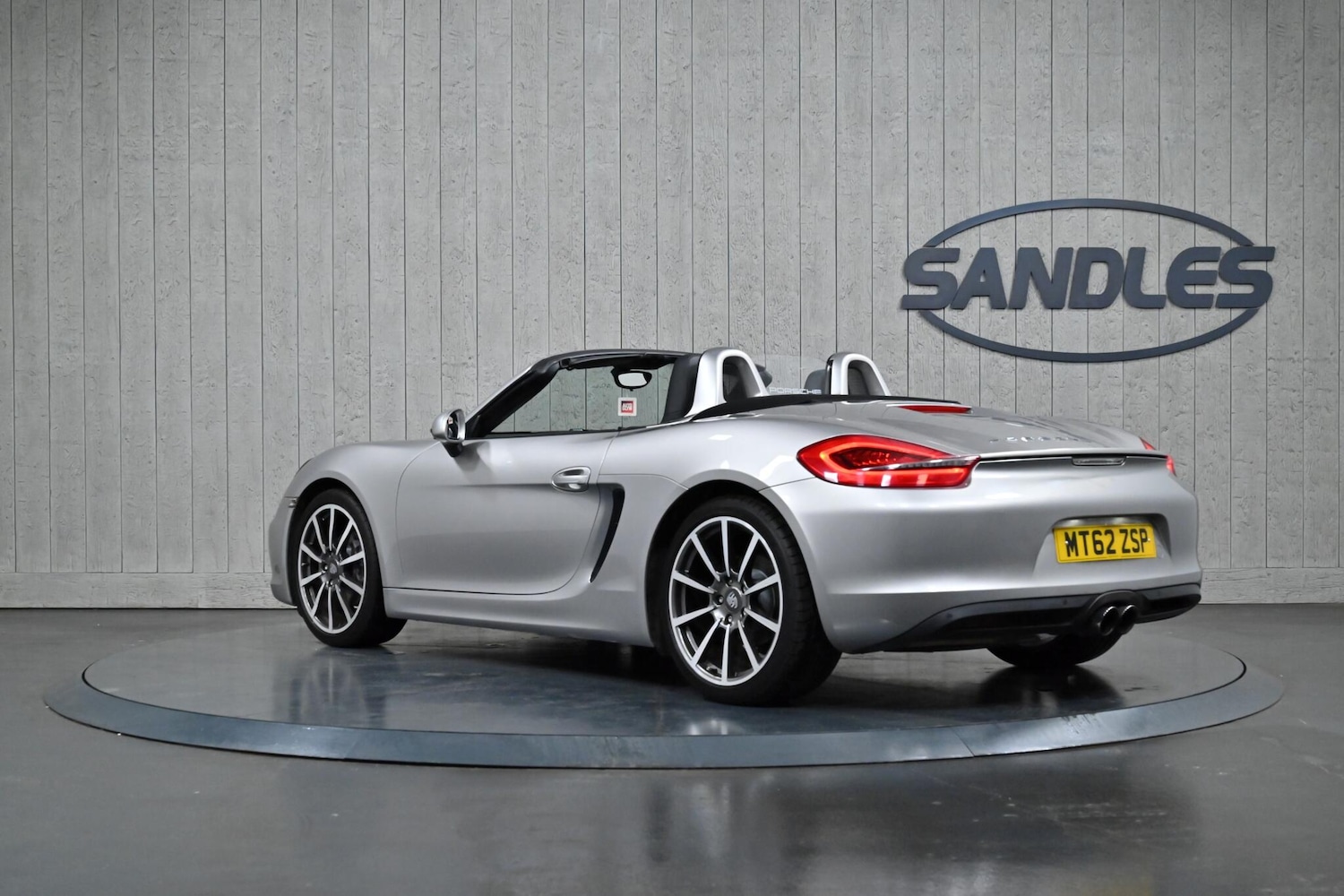 Used Porsche Boxster for sale - 75658739: Photo 4