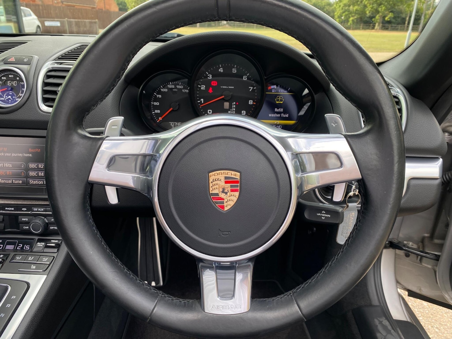 Used Porsche Boxster for sale - 75658739: Photo 40