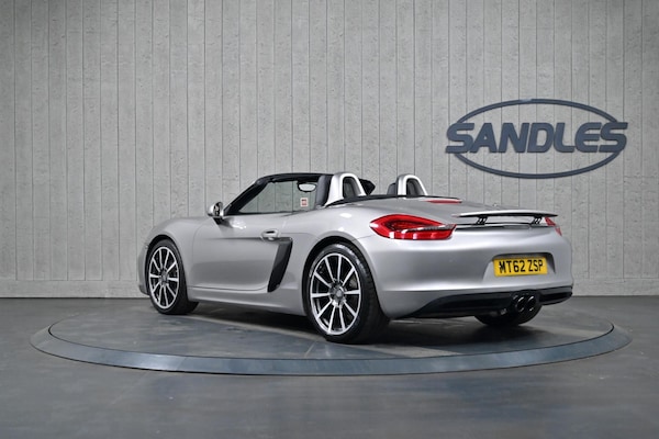 Used Porsche Boxster for sale - 75658739: Photo 4