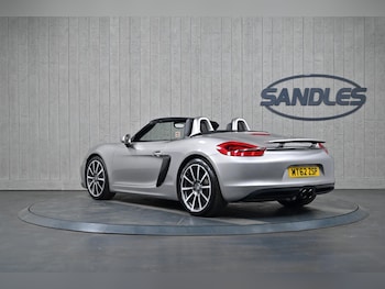 Used Porsche Boxster 2012 for sale - 75658739: Photo