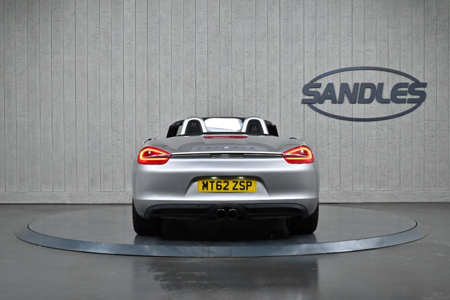 Used Porsche Boxster for sale - 75658739: Photo 5