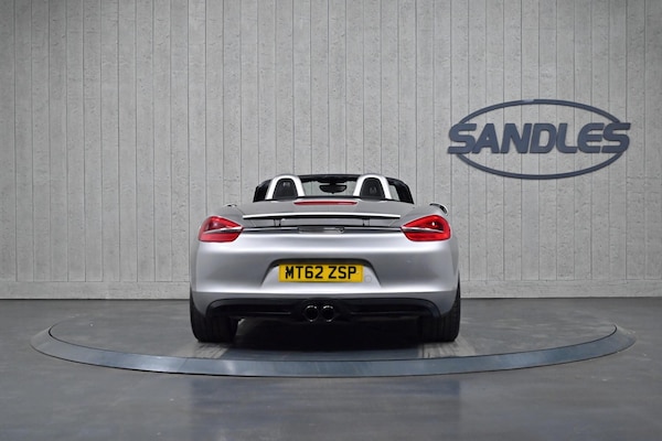 Used Porsche Boxster for sale - 75658739: Photo 5
