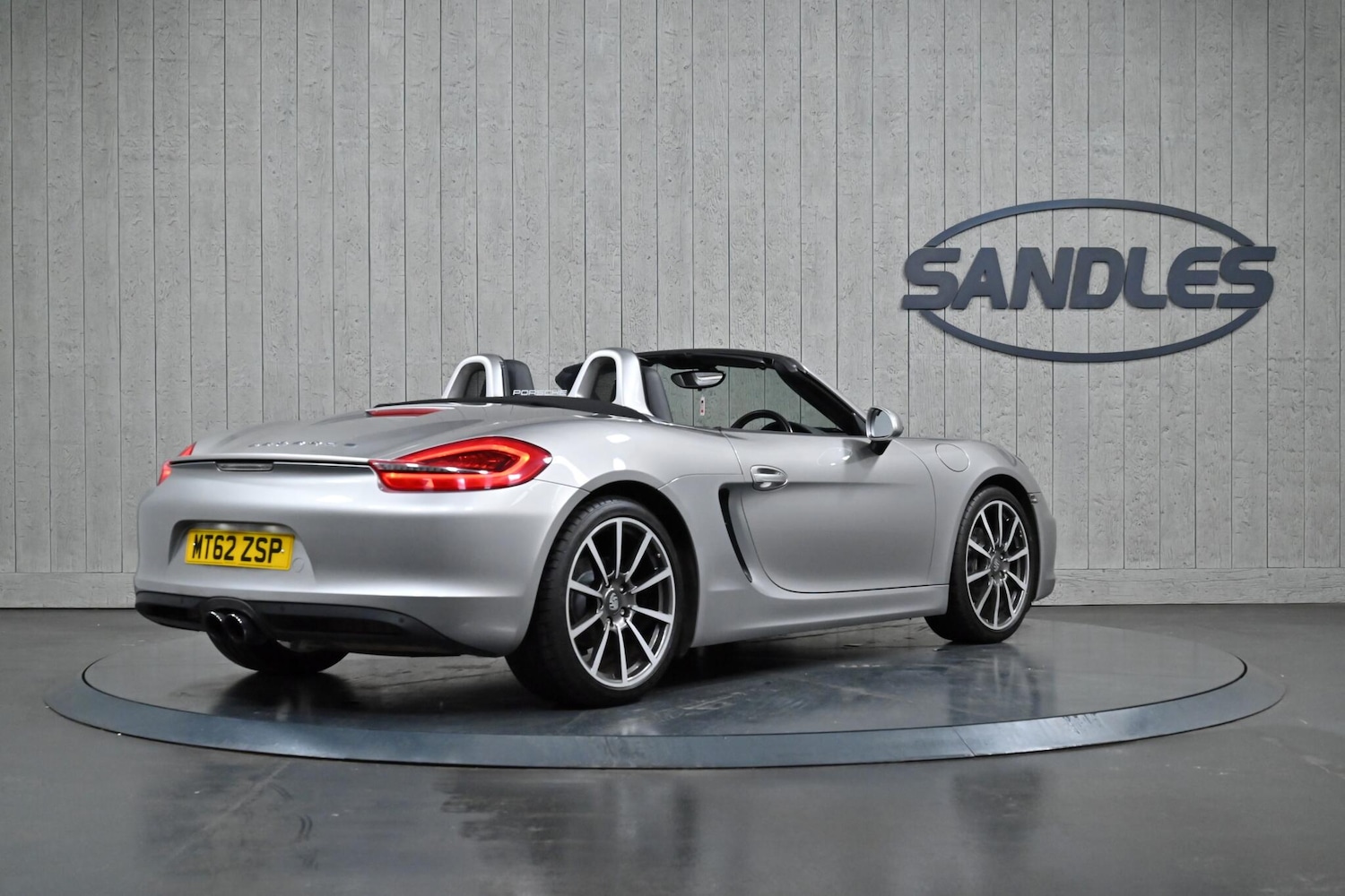 Used Porsche Boxster for sale - 75658739: Photo 6