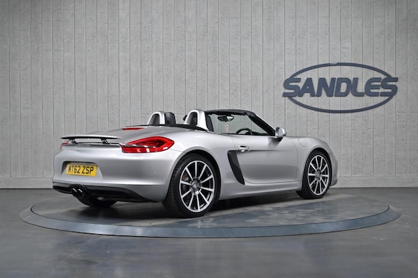 Used Porsche Boxster for sale - 75658739: Photo 6
