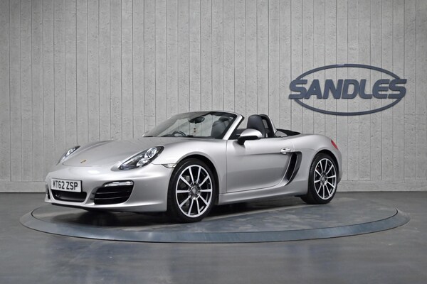 Used Porsche Boxster for sale - 75658739: Photo 7