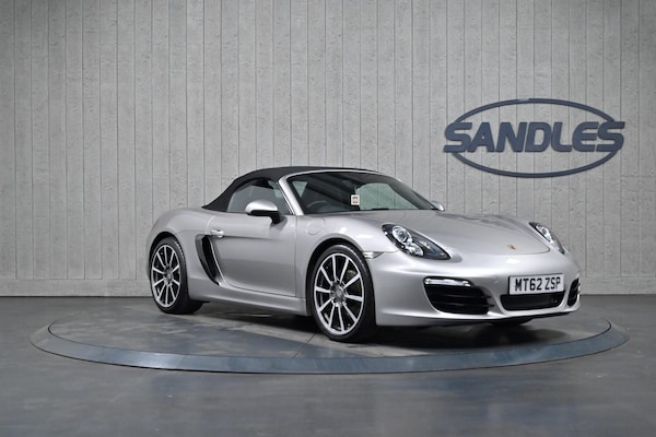 Used Porsche Boxster for sale - 75658739: Photo 8