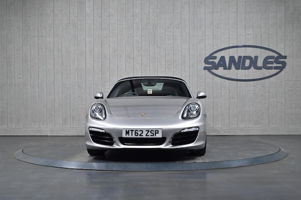 Used Porsche Boxster for sale - 75658739: Photo 9