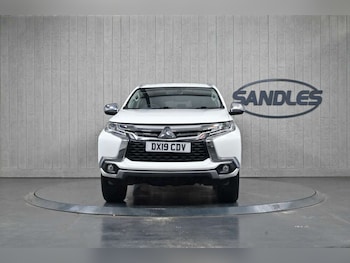 Used Mitsubishi Shogun Sport 2019 for sale - 78632552: Photo