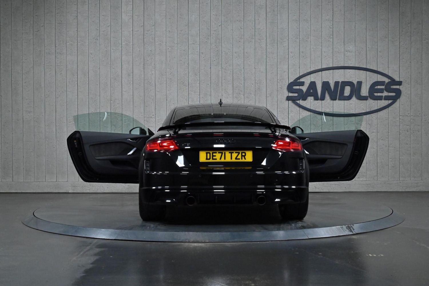 Used Audi TT 2021 for sale - 77120709: Photo 13