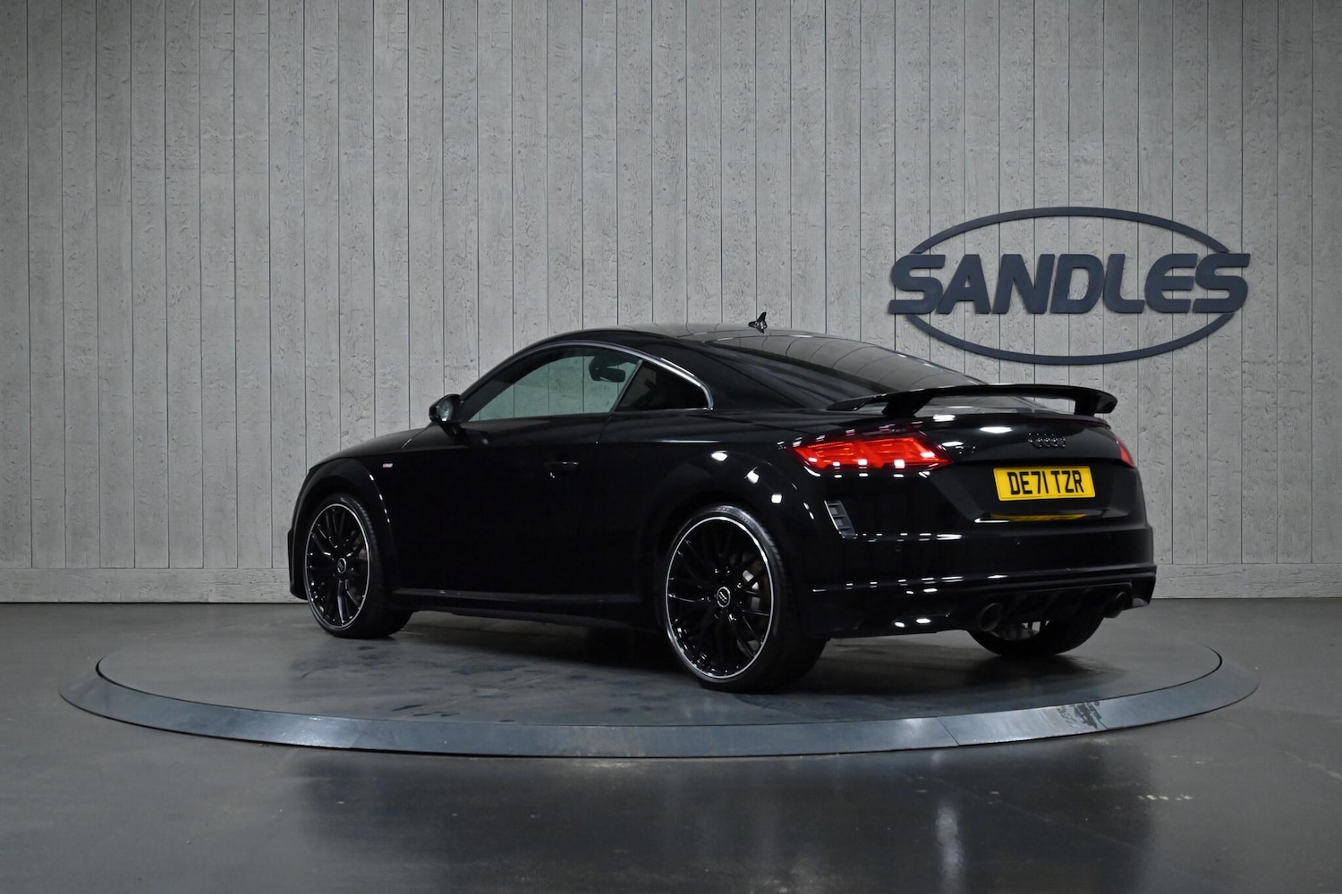 Used Audi TT 2021 for sale - 77120709: Photo 4