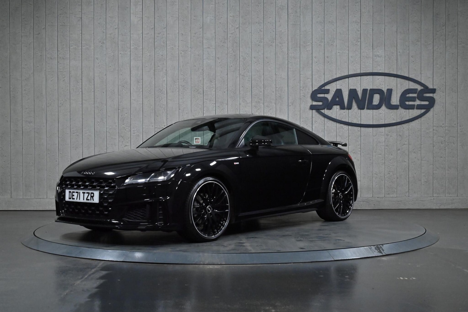 Used Audi TT 2021 for sale - 77120709: Photo 7