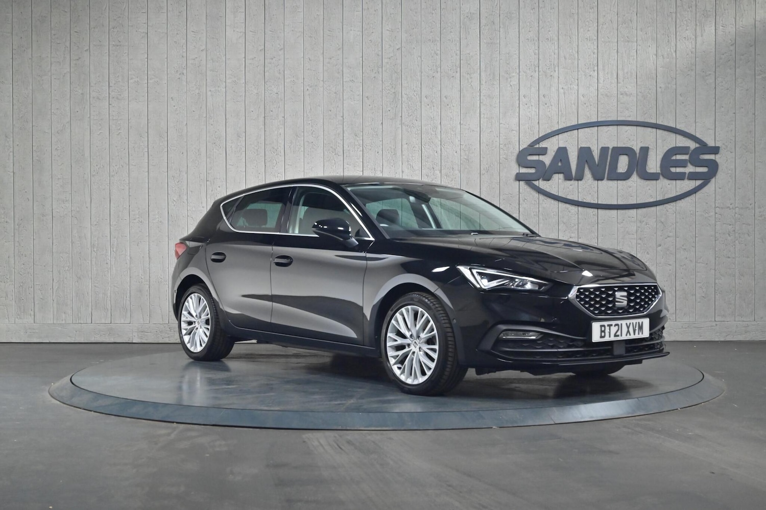Used SEAT Leon 2021 for sale - 76151355: Photo 1