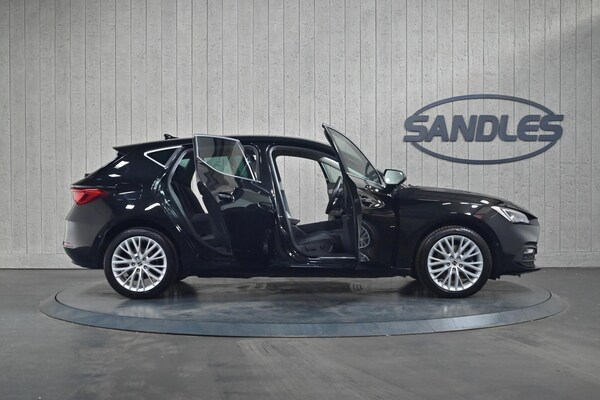 Used SEAT Leon 2021 for sale - 76151355: Photo 10