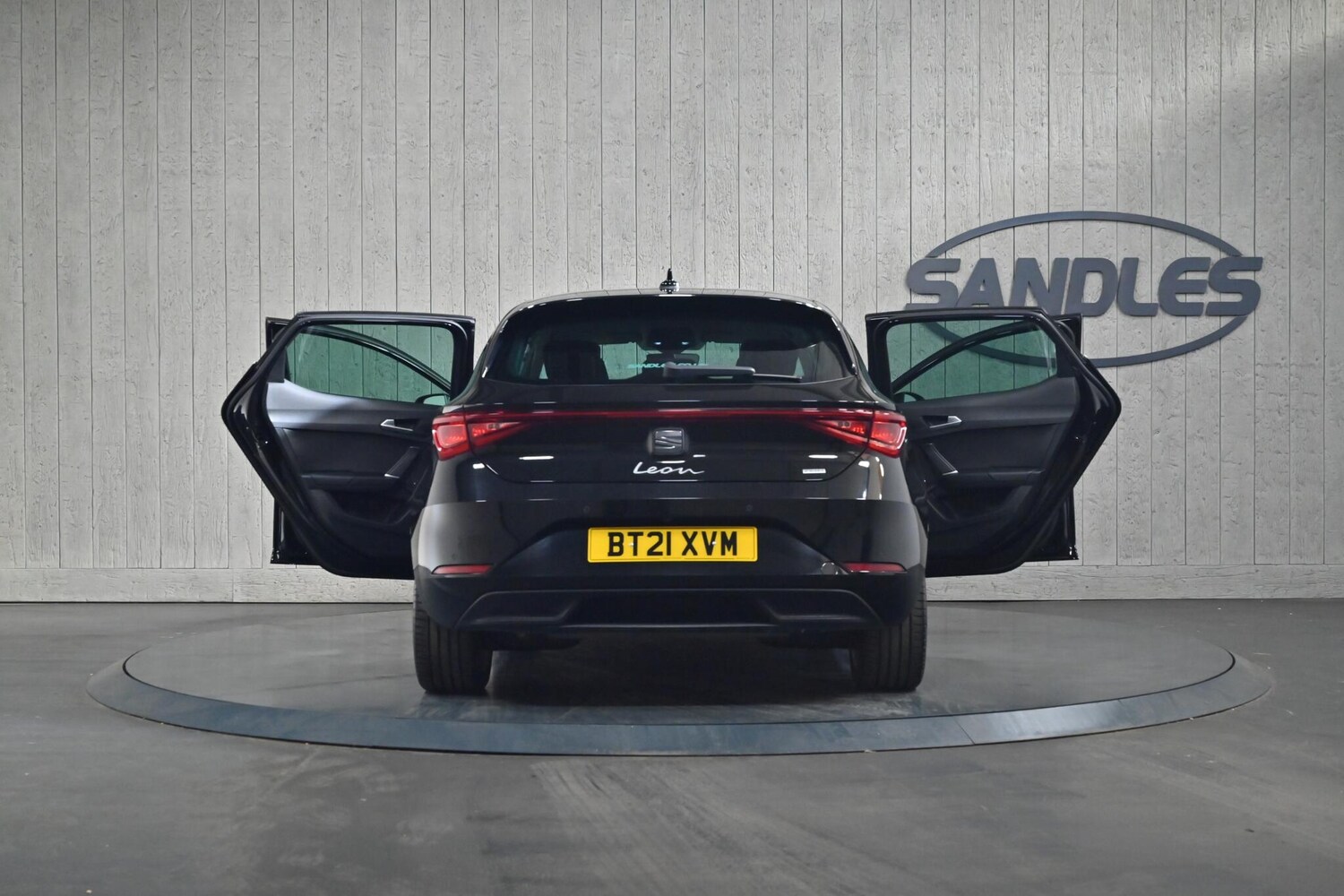 Used SEAT Leon 2021 for sale - 76151355: Photo 12