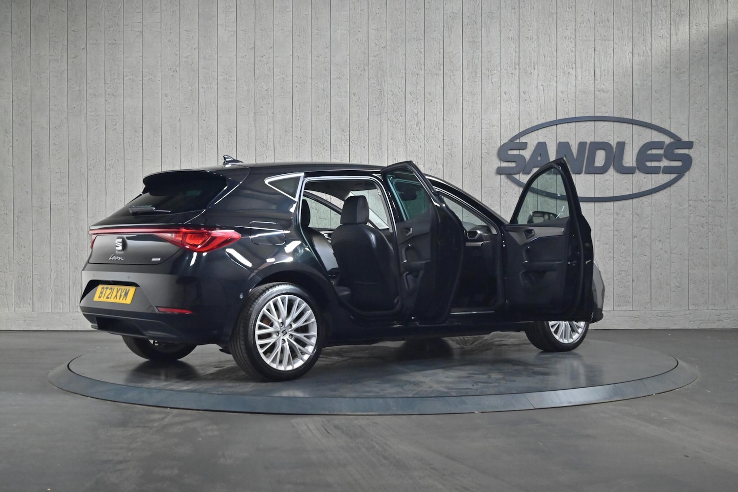 Used SEAT Leon 2021 for sale - 76151355: Photo 13