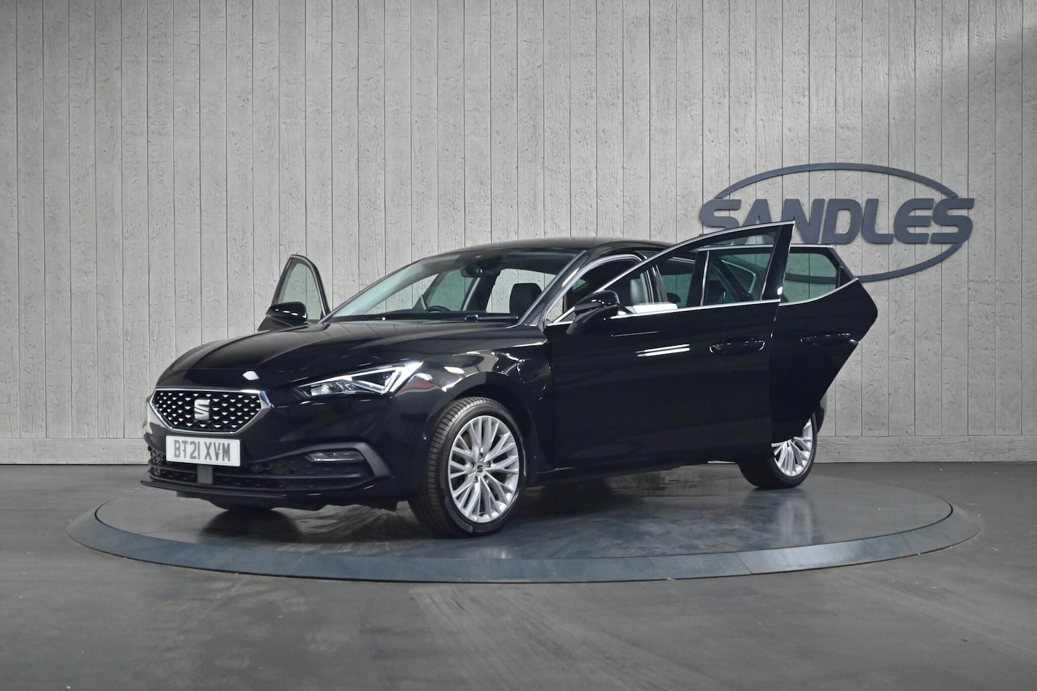 Used SEAT Leon 2021 for sale - 76151355: Photo 14