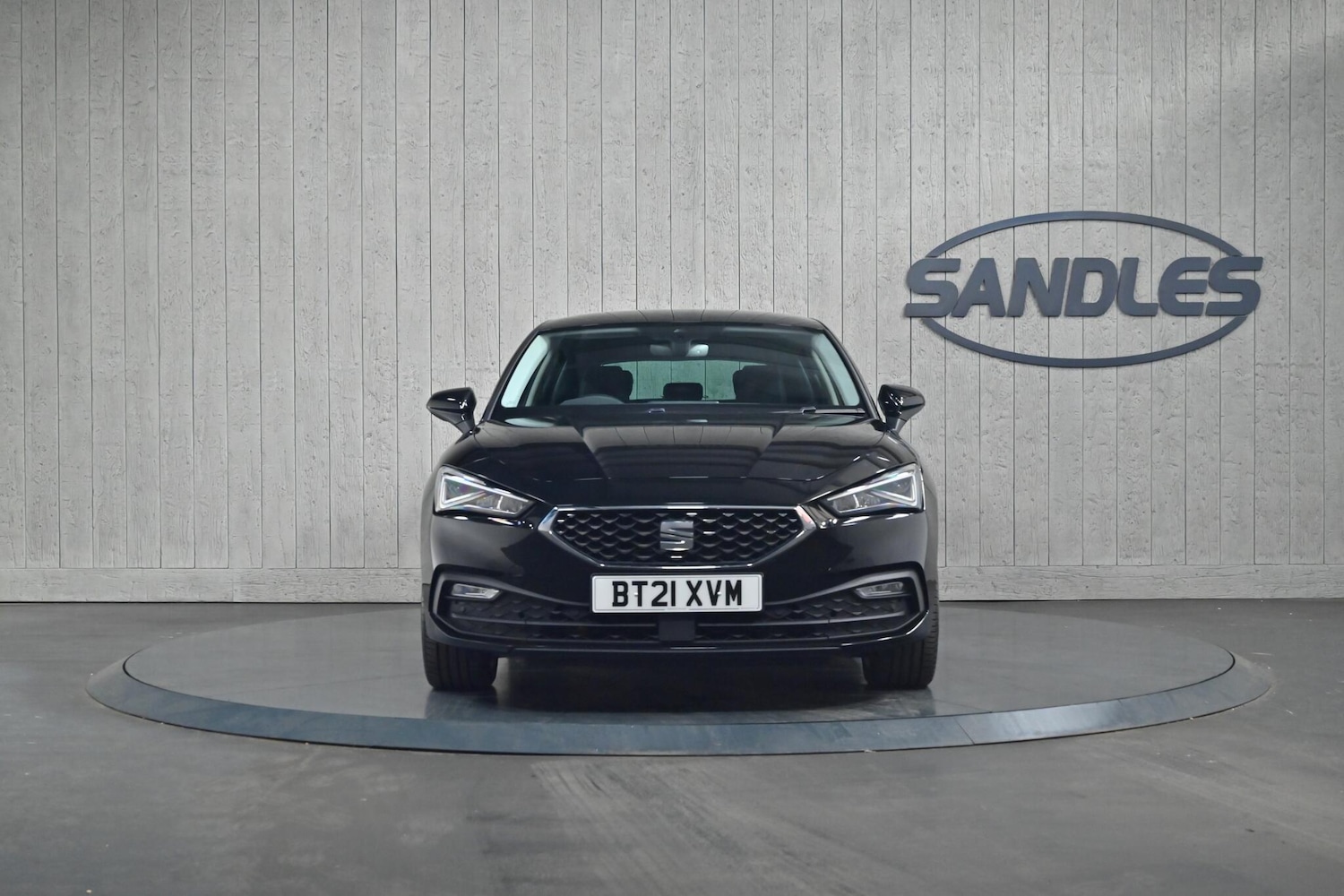 Used SEAT Leon 2021 for sale - 76151355: Photo 2