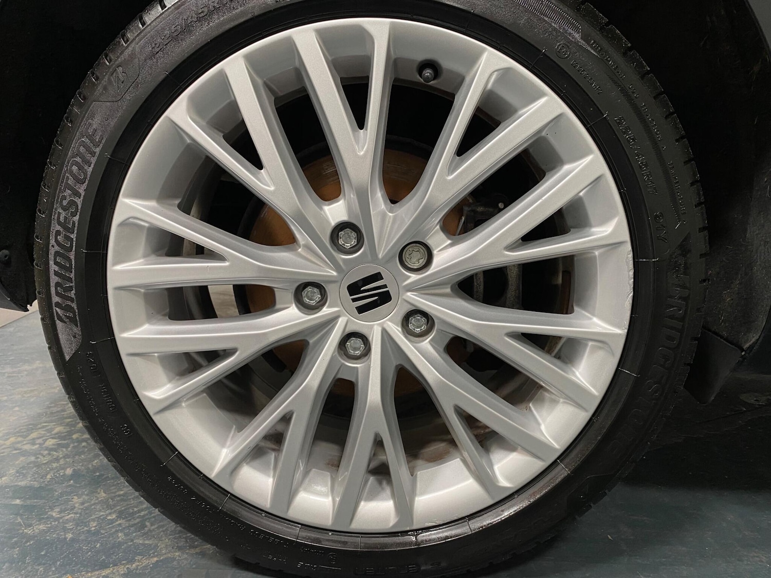 Used SEAT Leon 2021 for sale - 76151355: Photo 21