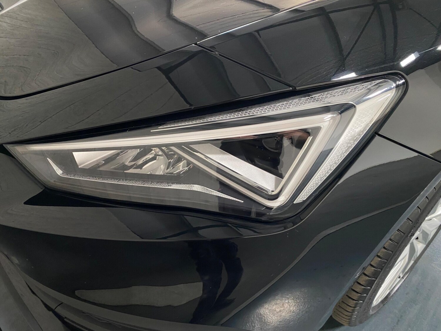 Used SEAT Leon 2021 for sale - 76151355: Photo 22