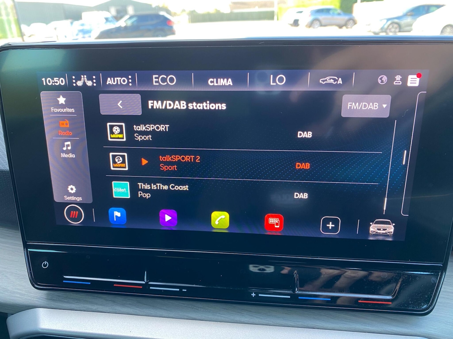 Used SEAT Leon 2021 for sale - 76151355: Photo 32