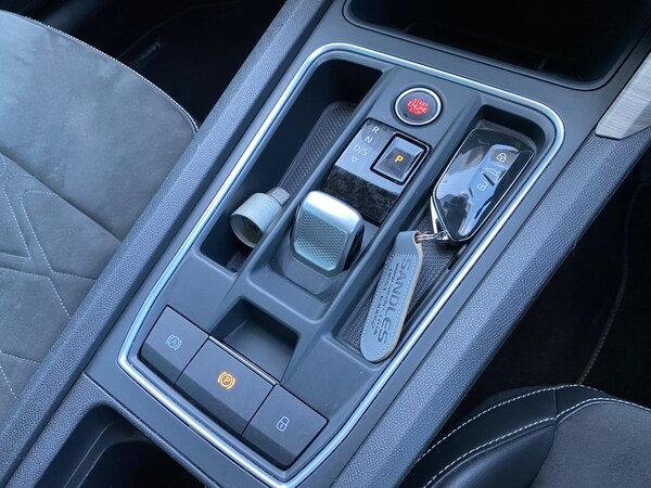 Used SEAT Leon 2021 for sale - 76151355: Photo 38