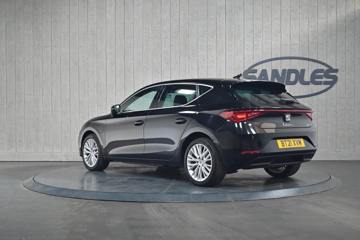 Used SEAT Leon 2021 for sale - 76151355: Photo 4