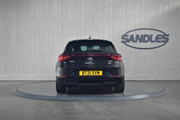 Used SEAT Leon 2021 for sale - 76151355: Photo 5
