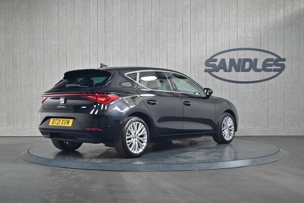Used SEAT Leon 2021 for sale - 76151355: Photo 6