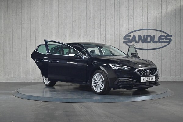 Used SEAT Leon 2021 for sale - 76151355: Photo 8