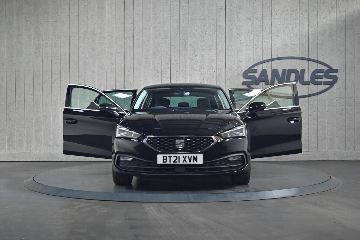 Used SEAT Leon 2021 for sale - 76151355: Photo 9