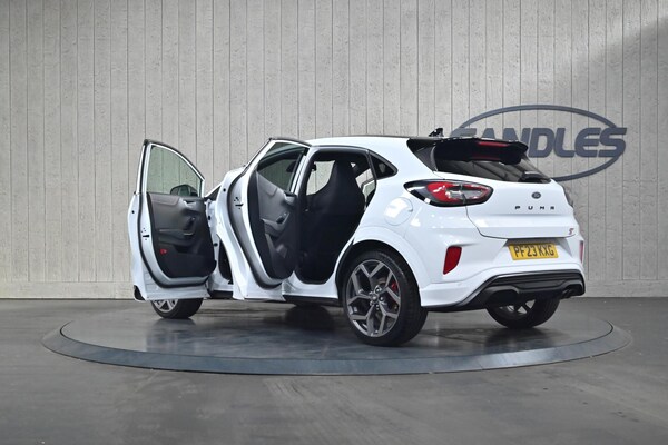 Used Ford Puma 2023 for sale - 76200805: Photo 11