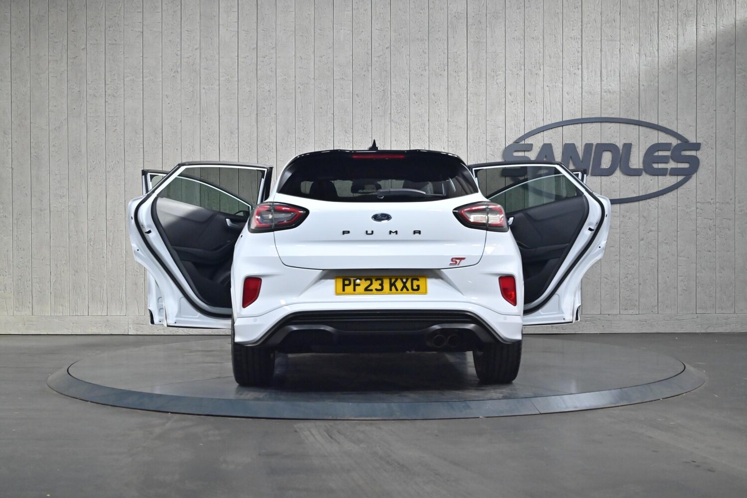 Used Ford Puma 2023 for sale - 76200805: Photo 12