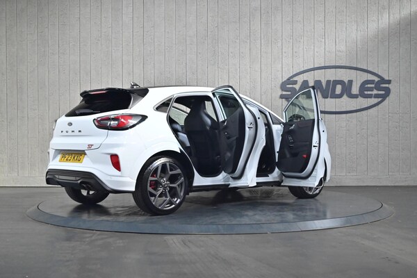 Used Ford Puma 2023 for sale - 76200805: Photo 13
