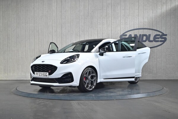Used Ford Puma 2023 for sale - 76200805: Photo 14