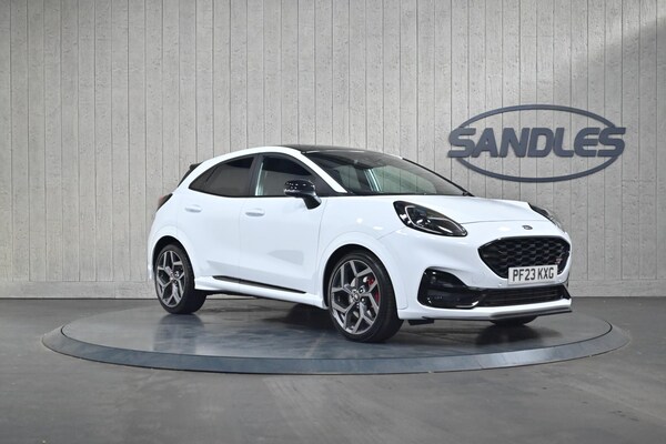 Used Ford Puma 2023 for sale - 76200805: Photo 1