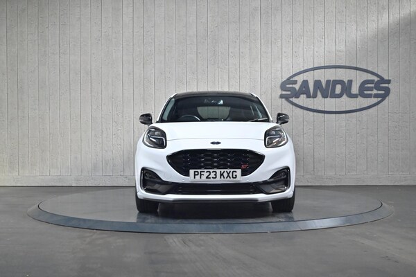 Used Ford Puma 2023 for sale - 76200805: Photo 2