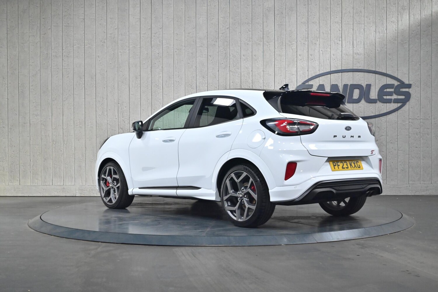 Used Ford Puma 2023 for sale - 76200805: Photo 4