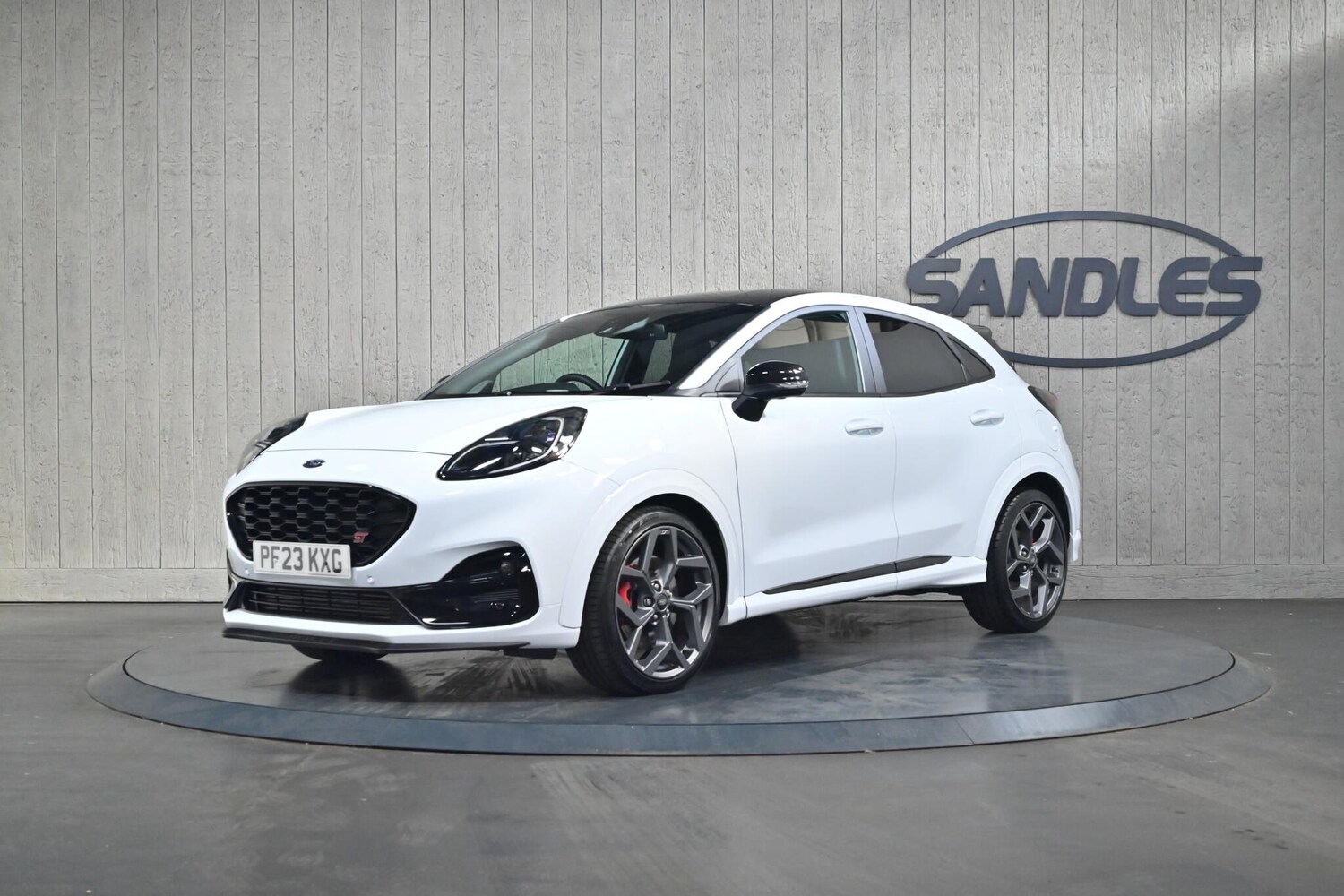 Used Ford Puma 2023 for sale - 76200805: Photo 7